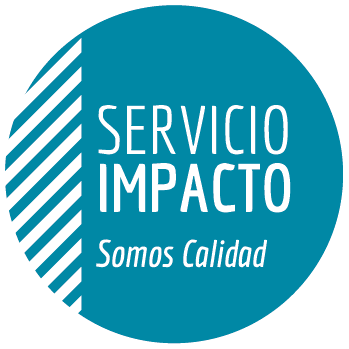 Logo Servicio Impacto - Somos Calidad